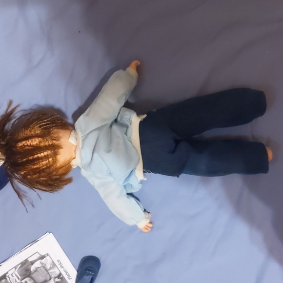 fp my friend doll, Mikey, vintage - Picture 3 of 3